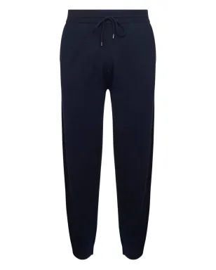 MC2 Saint Barth ウエストゴム仕様のトラックパンツ - ブルー - サムネイル1