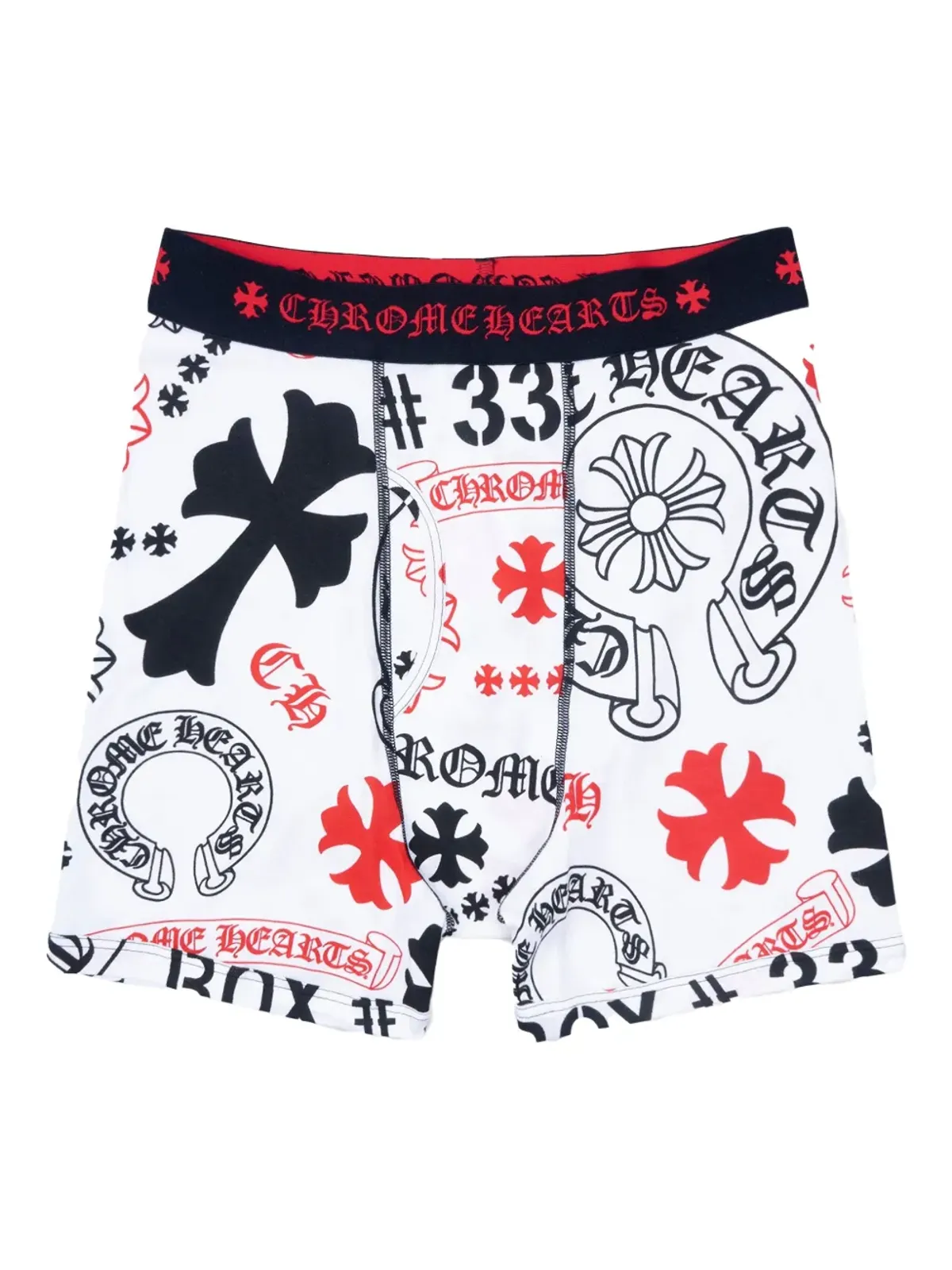 Chrome Hearts クラシックボクサー - 画像1