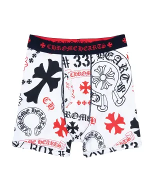 Chrome Hearts クラシックボクサー - サムネイル1