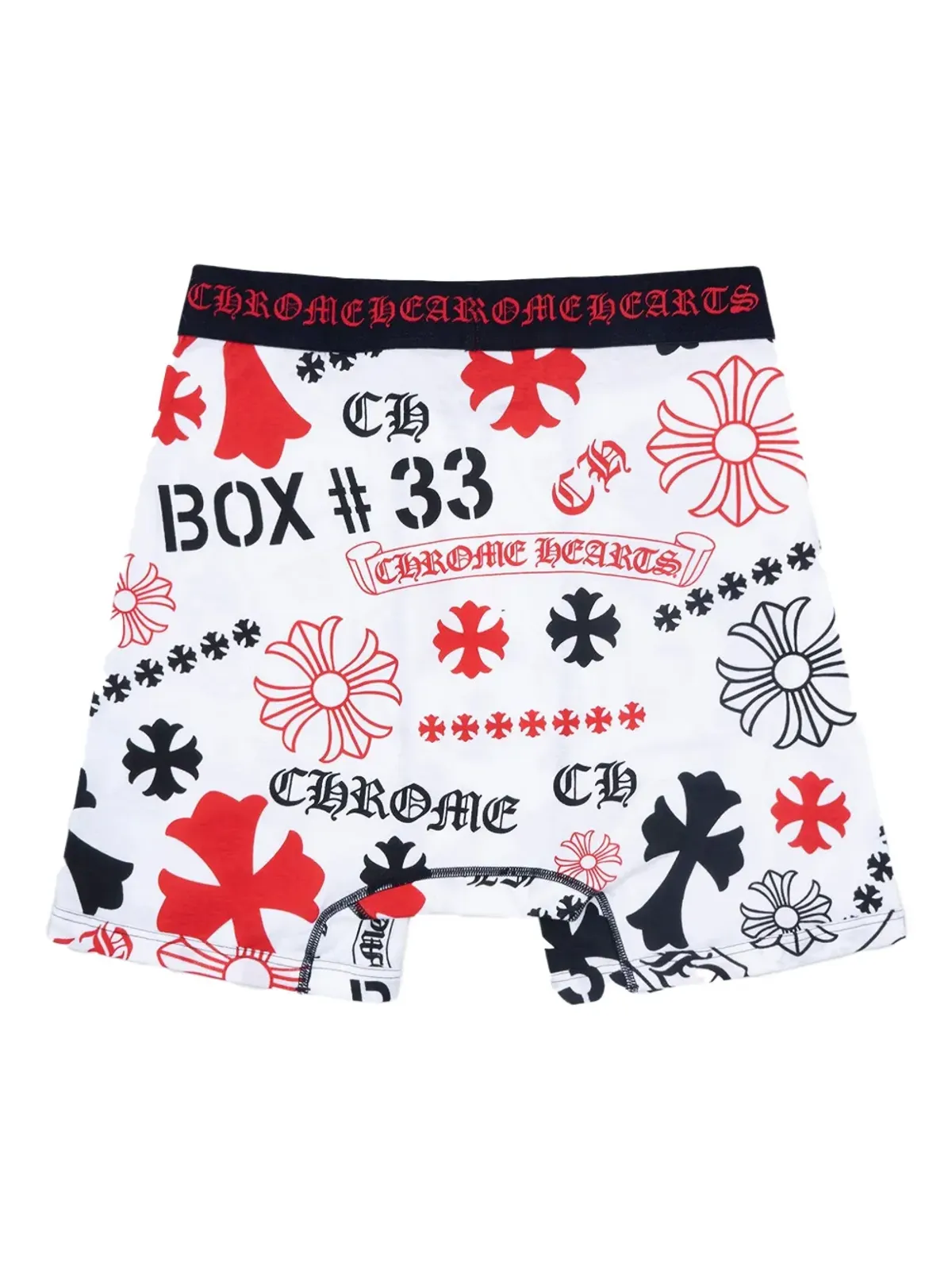 Chrome Hearts クラシックボクサー - 画像2