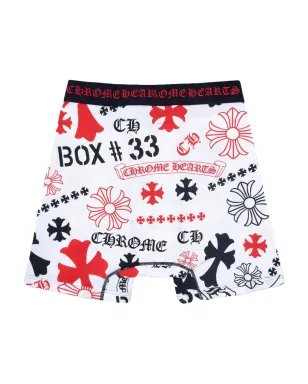 Chrome Hearts クラシックボクサー - サムネイル2