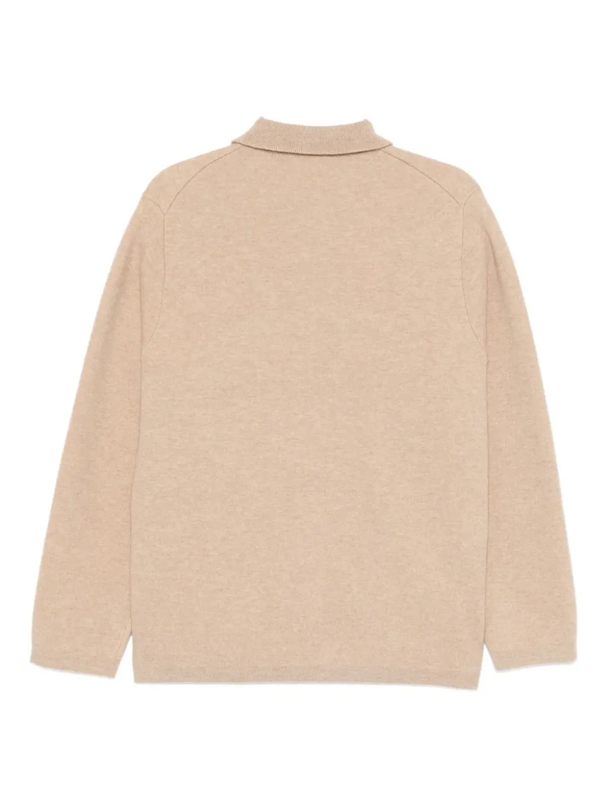 Lardini ニットシャツジャケット - 画像2