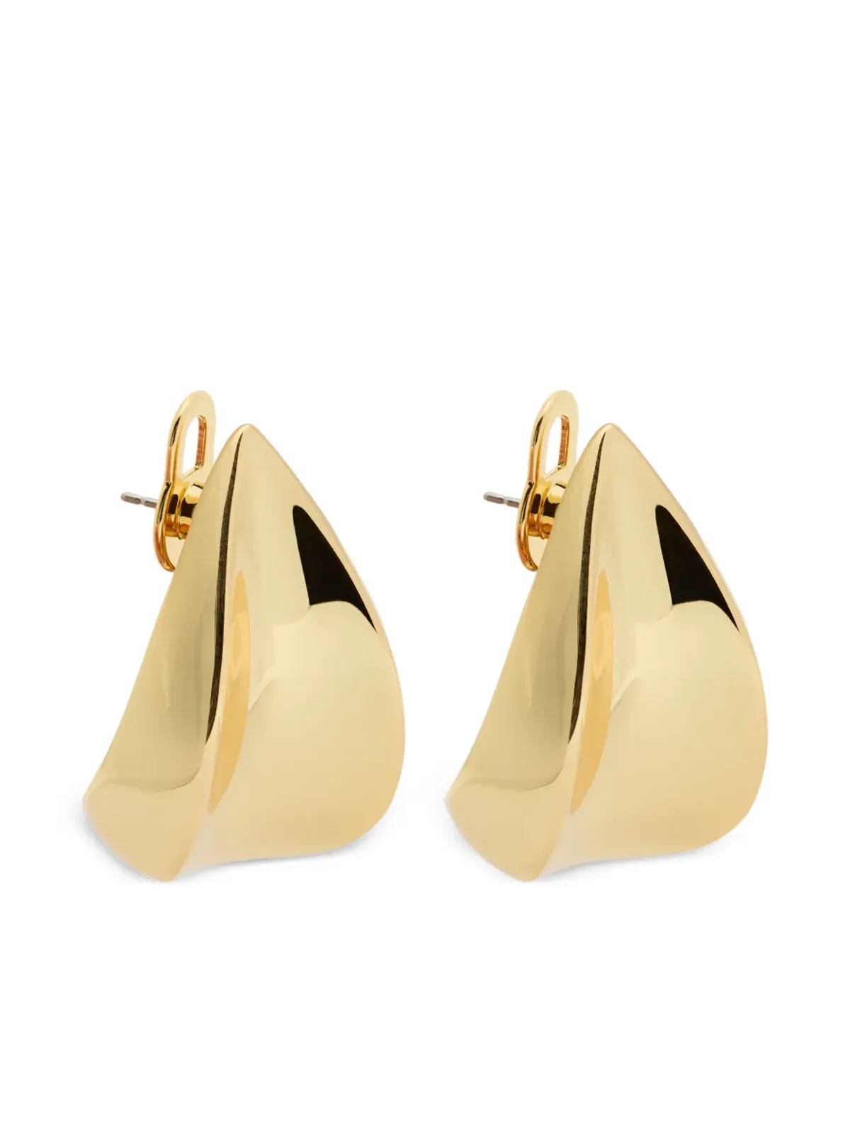 Jenny Bird Margaux Puffs イヤリング - 画像1