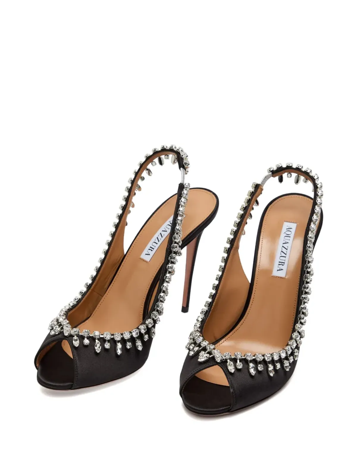 Aquazzura Temptation サンダル - 画像2
