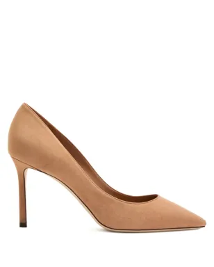 Jimmy Choo ロミー ポインテッドパンプス 85mm - サムネイル1
