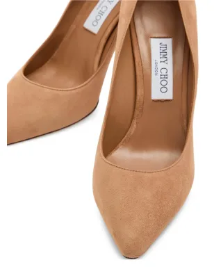 Jimmy Choo ロミー ポインテッドパンプス 85mm - サムネイル2