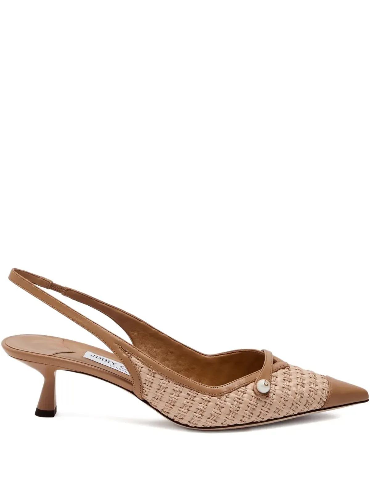 Jimmy Choo アミタ パンプス - 画像1