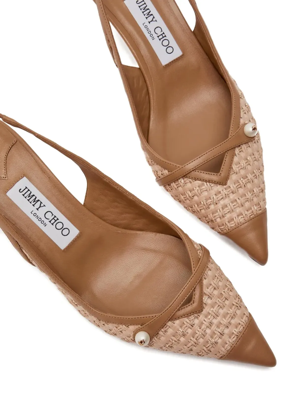 Jimmy Choo アミタ パンプス - 画像2