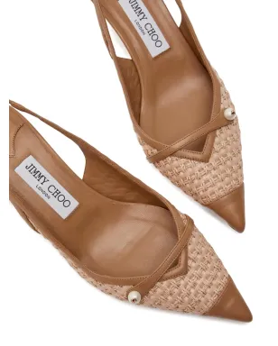 Jimmy Choo アミタ パンプス - サムネイル2