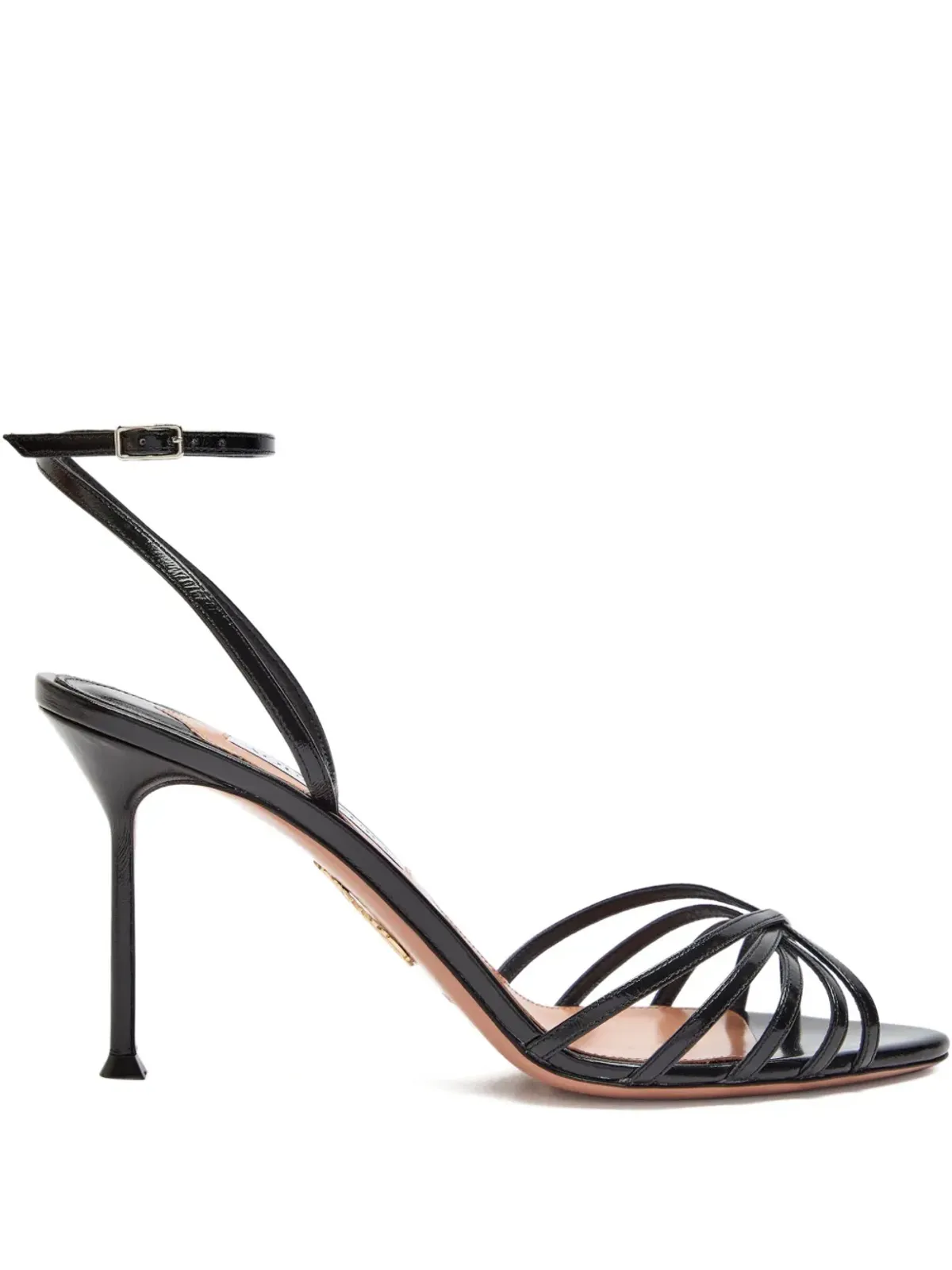 Aquazzura Tell Me ストラッピーサンダル - 画像1