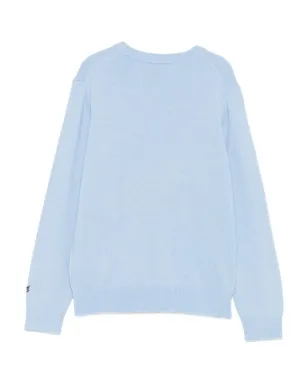 MC2 Saint Barth Kids embroidered-motif crew-neck sweater - サムネイル2