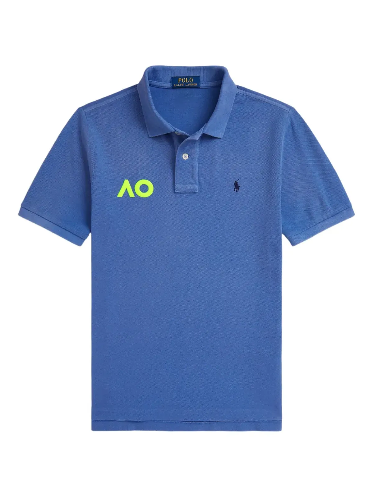 POLO RALPH LAUREN KIDS ショートスリーブポロシャツ - 画像1