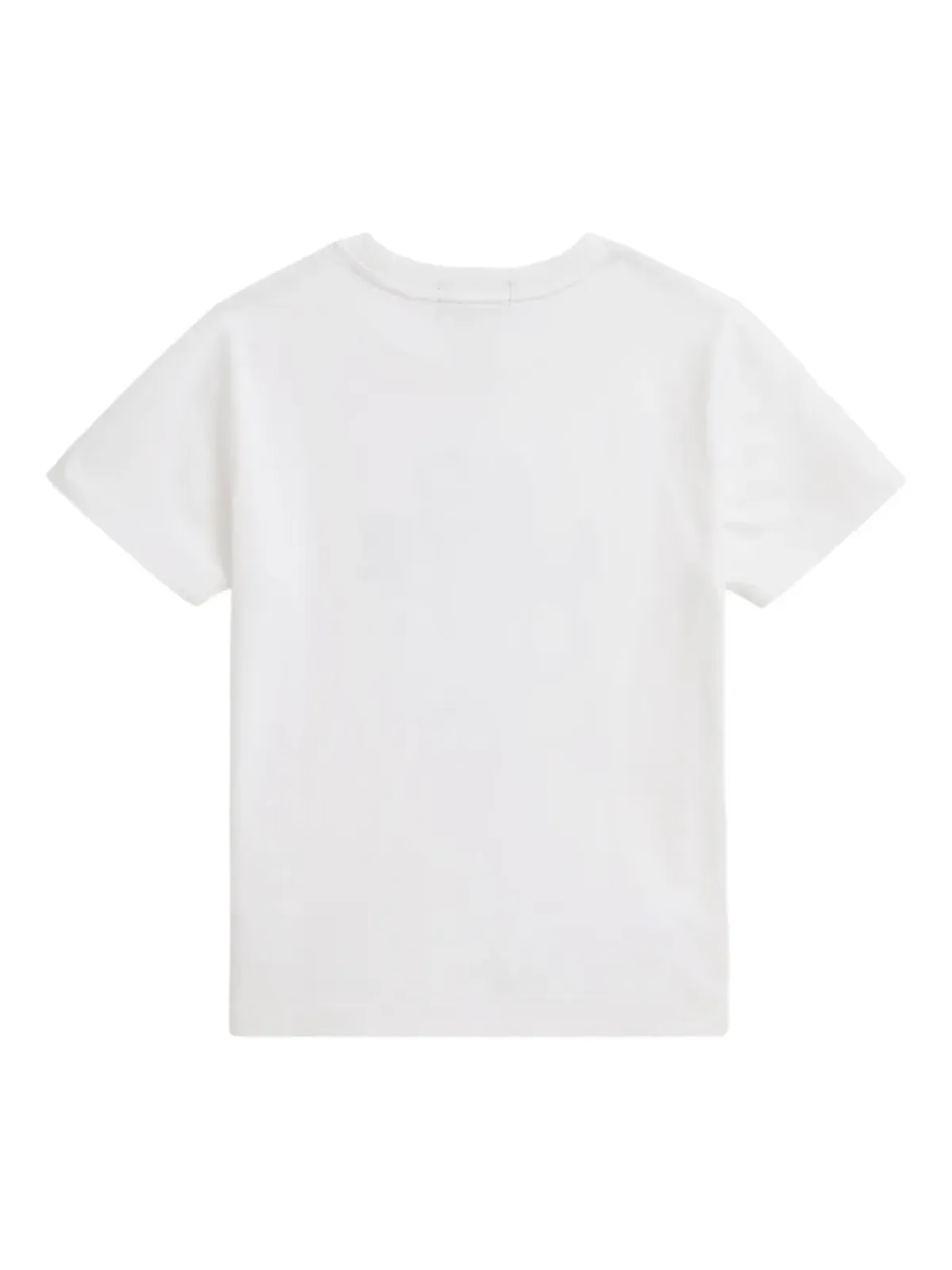 POLO RALPH LAUREN KIDS クルーネック半袖Tシャツ - 画像2