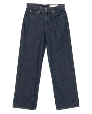 rag & bone ローガン ワイドレッグジーンズ - サムネイル1