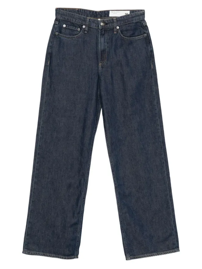 Rag & Bone rag & bone ローガン ワイドレッグジーンズの商品画像