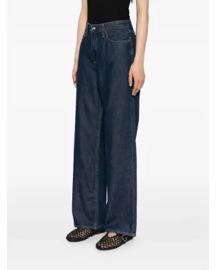 rag & bone ローガン ワイドレッグジーンズ - サムネイル3