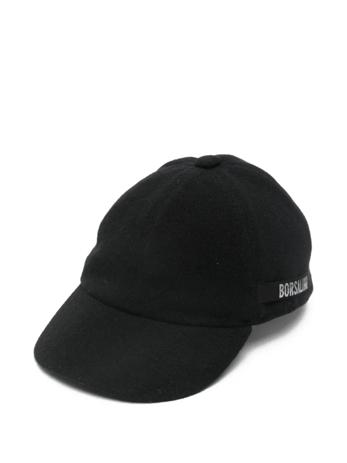 Borsalino ブリムハット - ブラック - 画像1