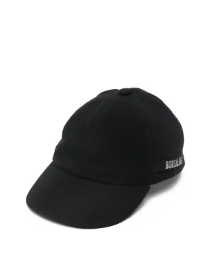 Borsalino ブリムハット - ブラック - サムネイル1
