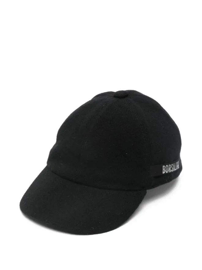 Borsalino Borsalino ブリムハット - ブラックの商品画像