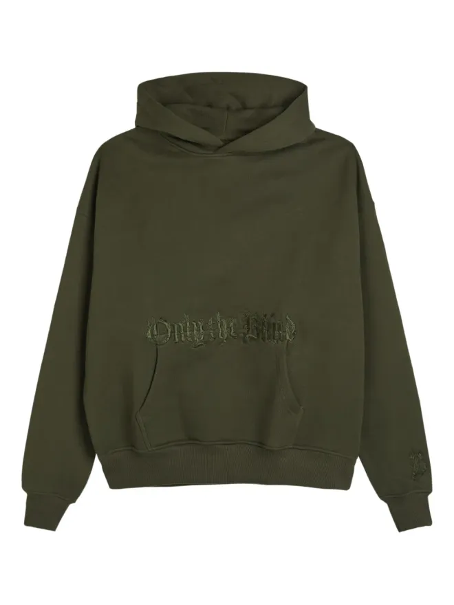 Only the Blind Only the Blind ロングスリーブフーディーの商品画像