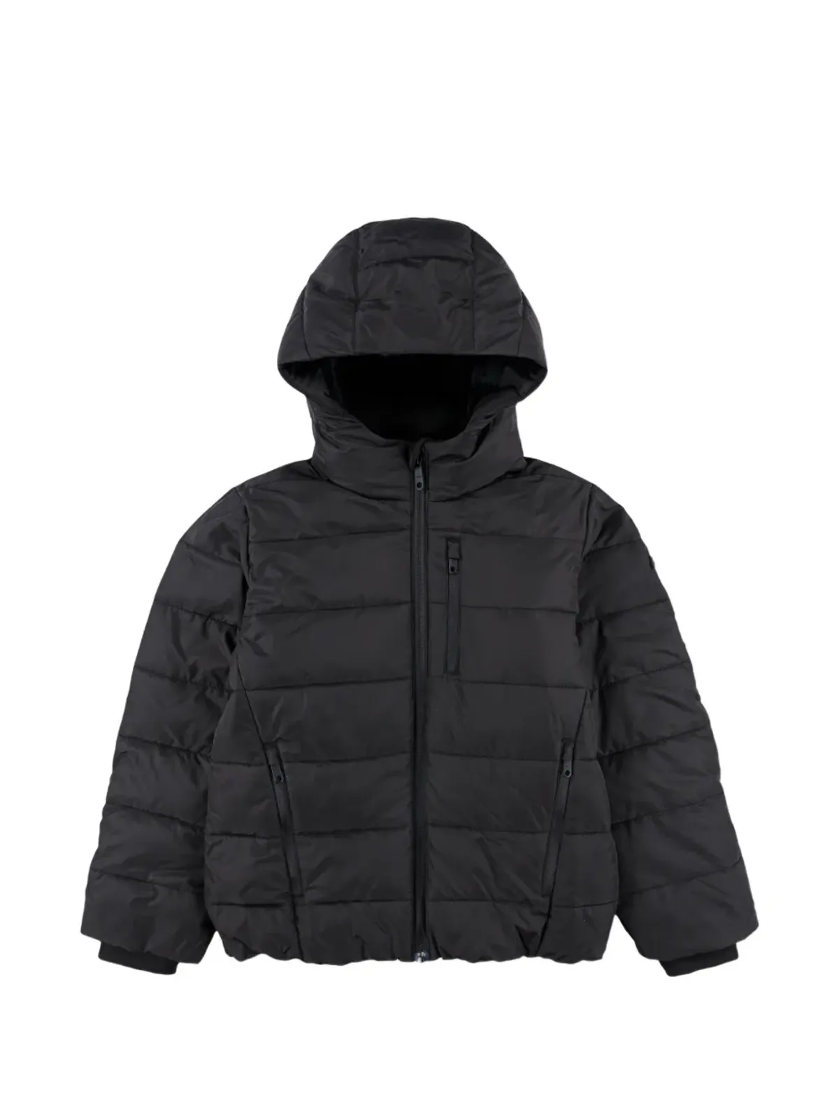 ABERCROMBIE FITCH KIDS フード付きダウンジャケット - 画像1