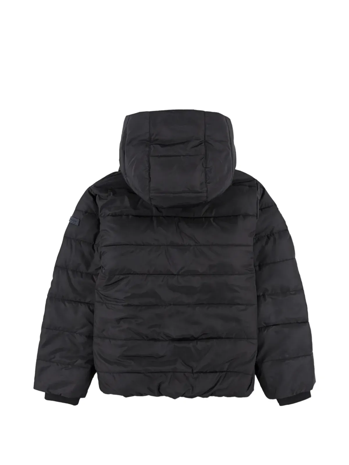 ABERCROMBIE FITCH KIDS フード付きダウンジャケット - 画像2