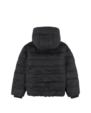 ABERCROMBIE FITCH KIDS フード付きダウンジャケット - サムネイル2