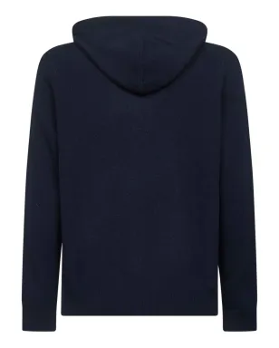 MC2 Saint Barth ジップウールフーディ - サムネイル2
