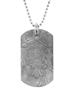 Chrome Hearts セメタリードッグネックレス - サムネイル3