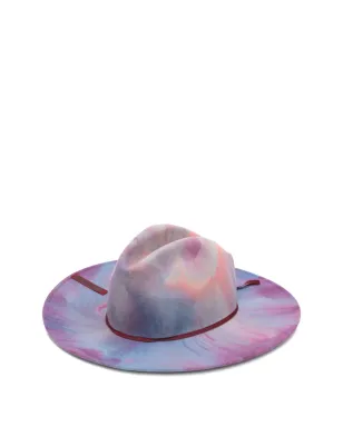 Borsalino タイダイ柄ハット - サムネイル1