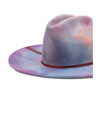 Borsalino タイダイ柄ハット - サムネイル3