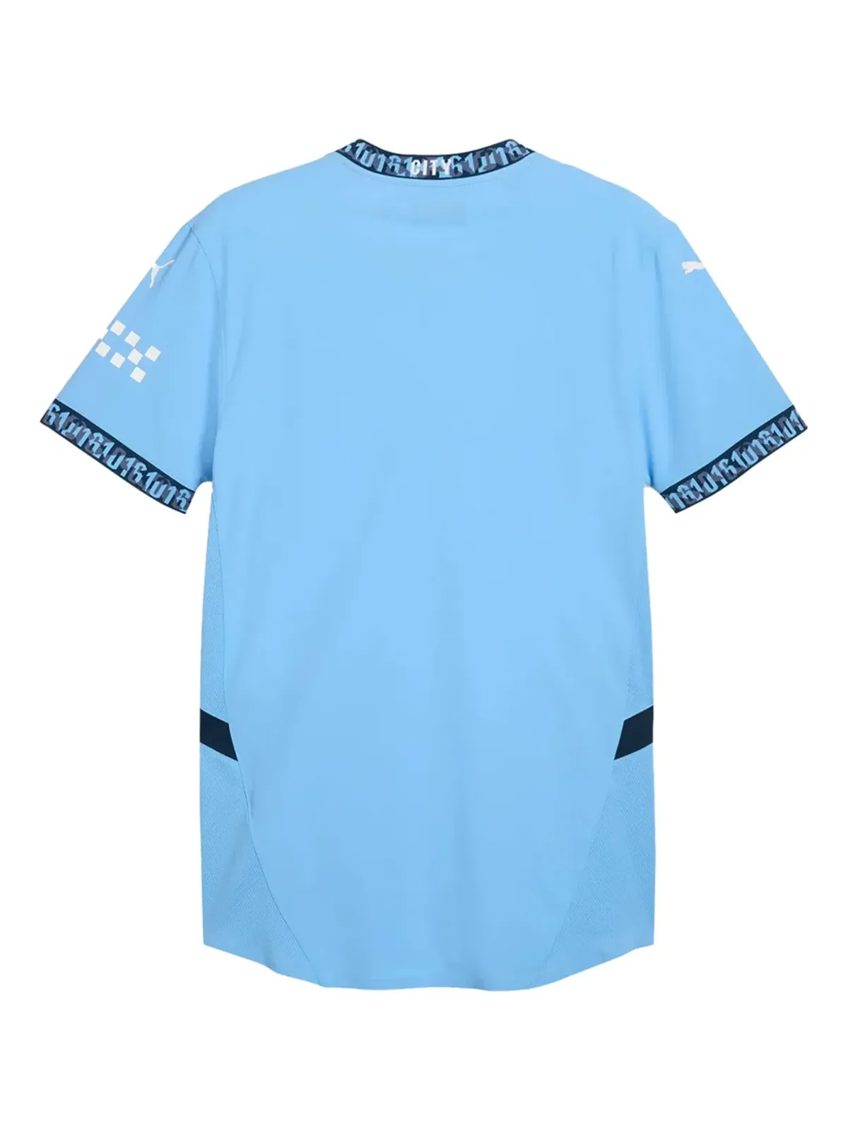 PUMA マンチェスター・シティ 24/25 短袖 Tシャツ - ブルー - 画像2