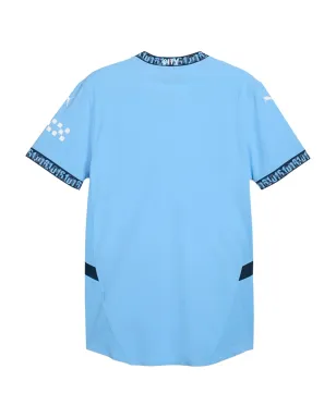 PUMA マンチェスター・シティ 24/25 短袖 Tシャツ - ブルー - サムネイル2