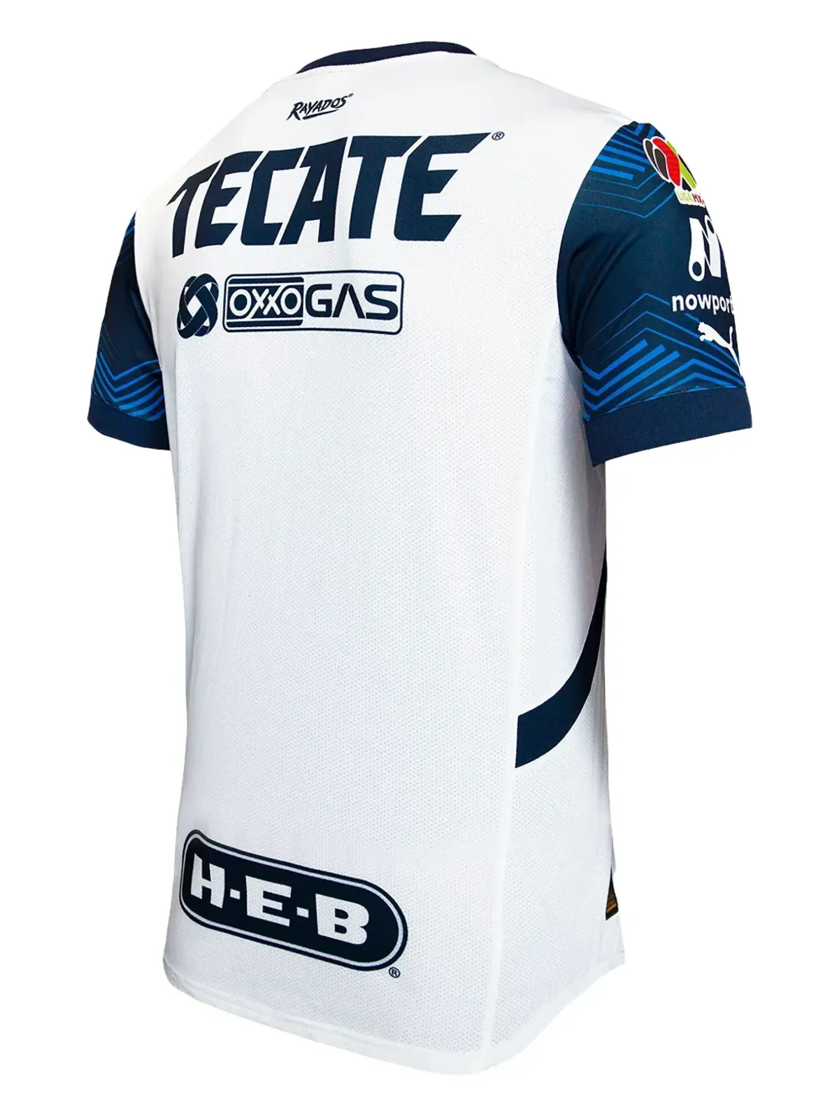 PUMA Monterrey クルーネック Tシャツ - 画像2