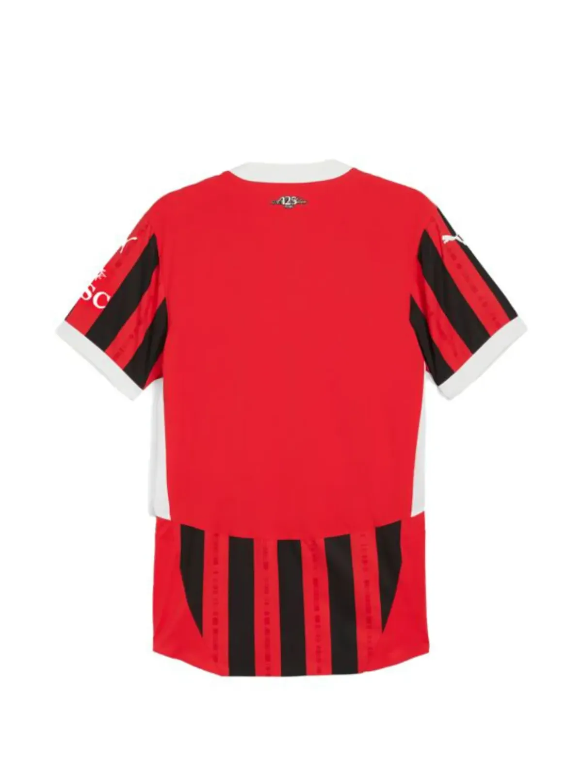 PUMA ACミラン 24/25 Tシャツ - レッド - 画像2