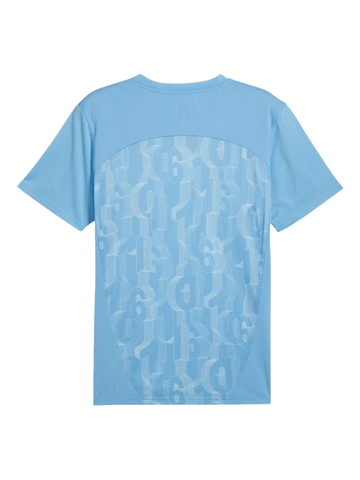 PUMA Manchester City 半袖 Tシャツ - ブルー - 画像2