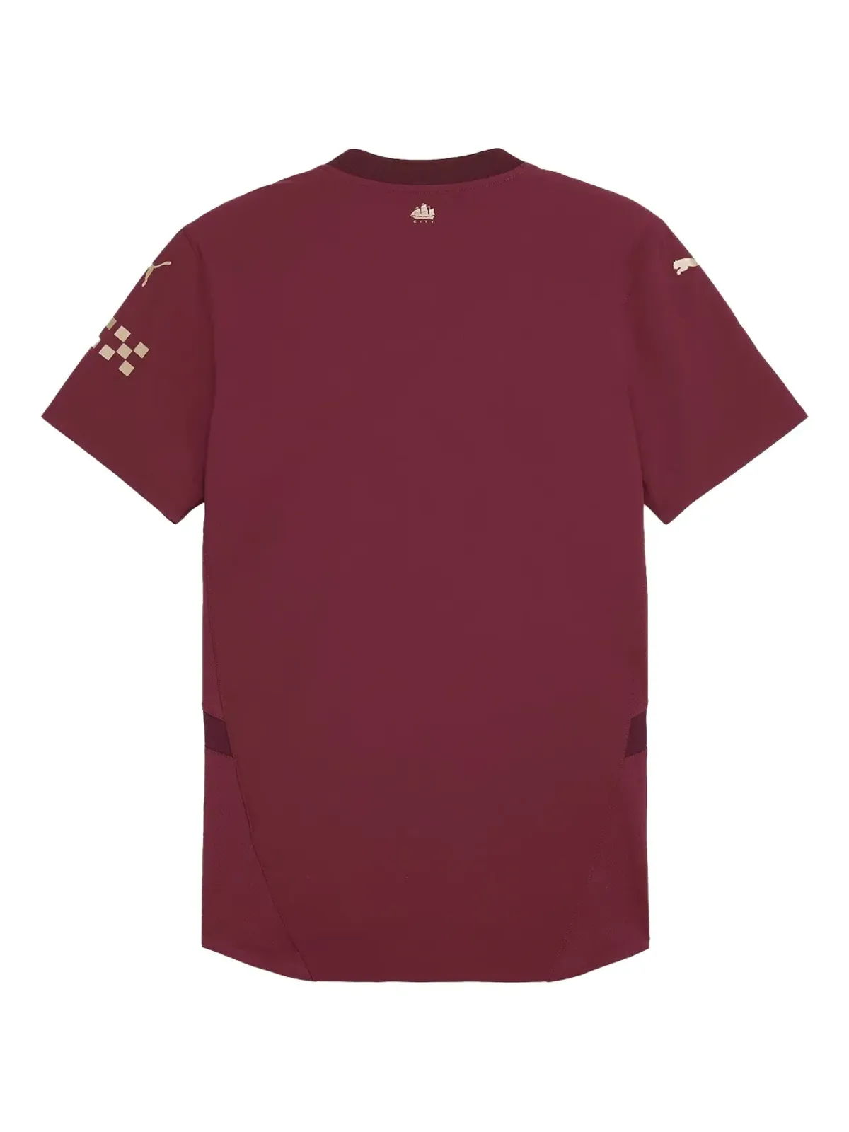 PUMA マンチェスター・シティ Tシャツ - レッド - 画像2