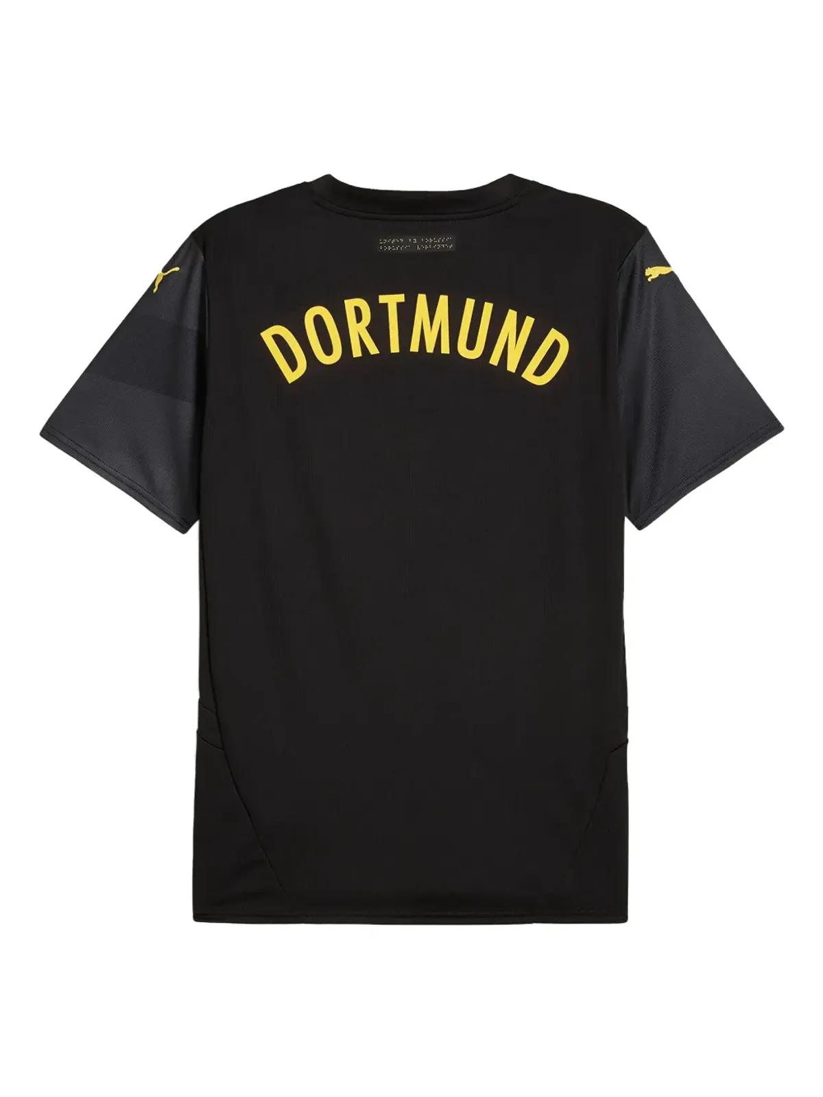 PUMA ボルシア・ドルトムント 24/25 アウェイ Tシャツ - ブラック - 画像2