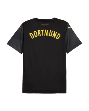 PUMA ボルシア・ドルトムント 24/25 アウェイ Tシャツ - ブラック - サムネイル2