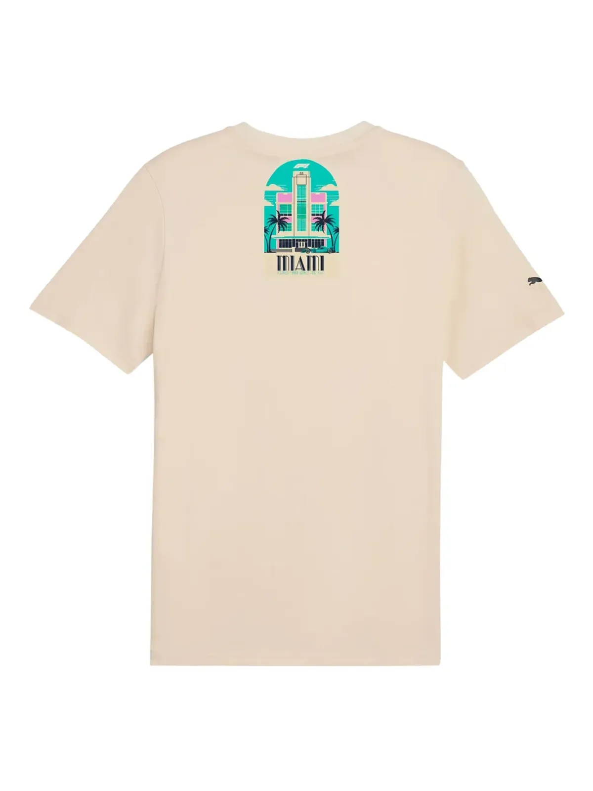 PUMA x Formula 1 Miami コットン Tシャツ - 画像2