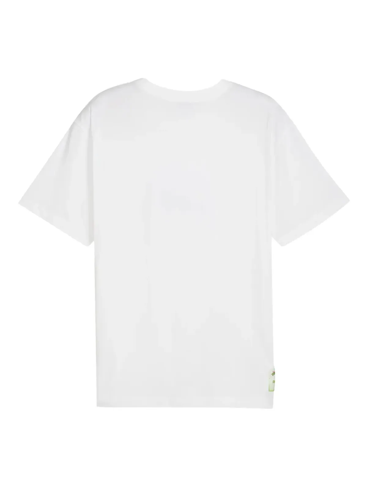PUMA TMNT コットンTシャツ - White - 画像2