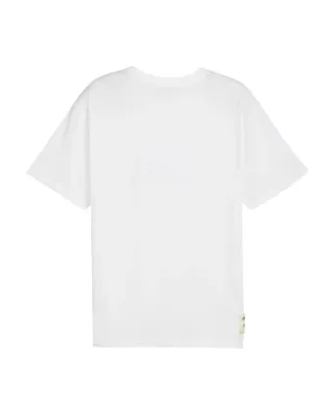 PUMA TMNT コットンTシャツ - White - サムネイル2