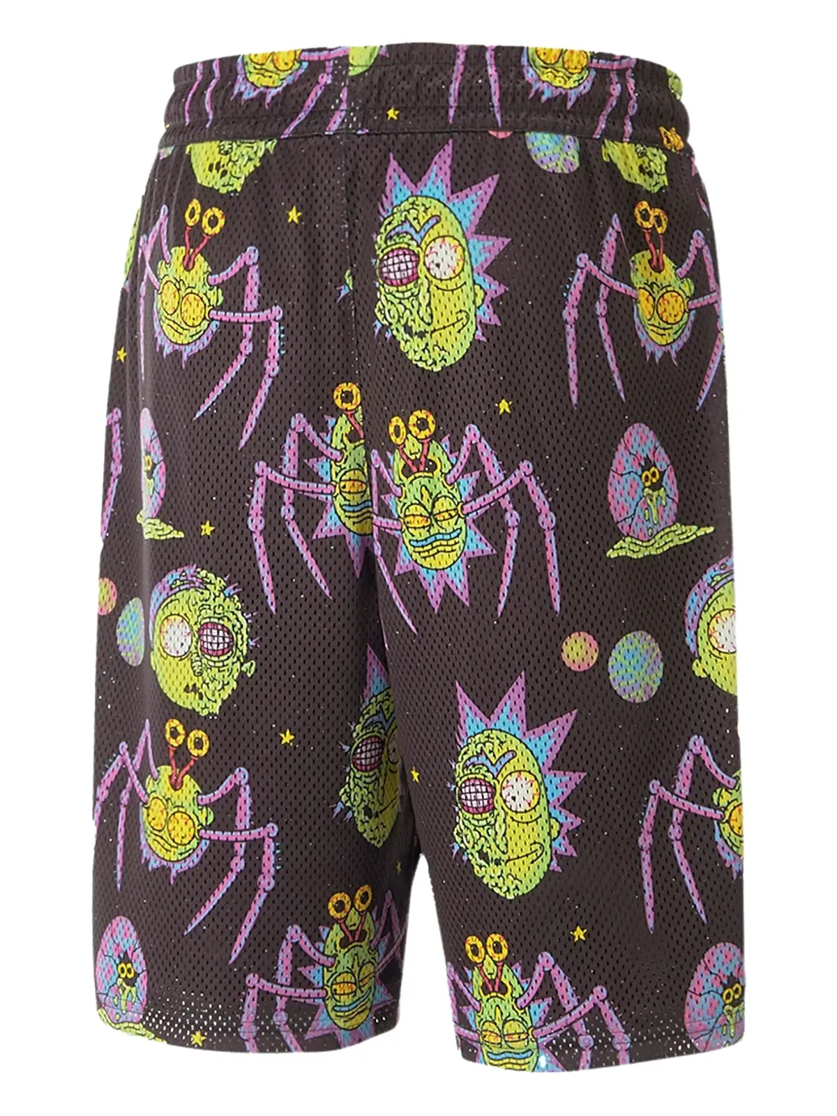 PUMA x Rick and Morty AOP グラフィックプリントショーツ - 画像2