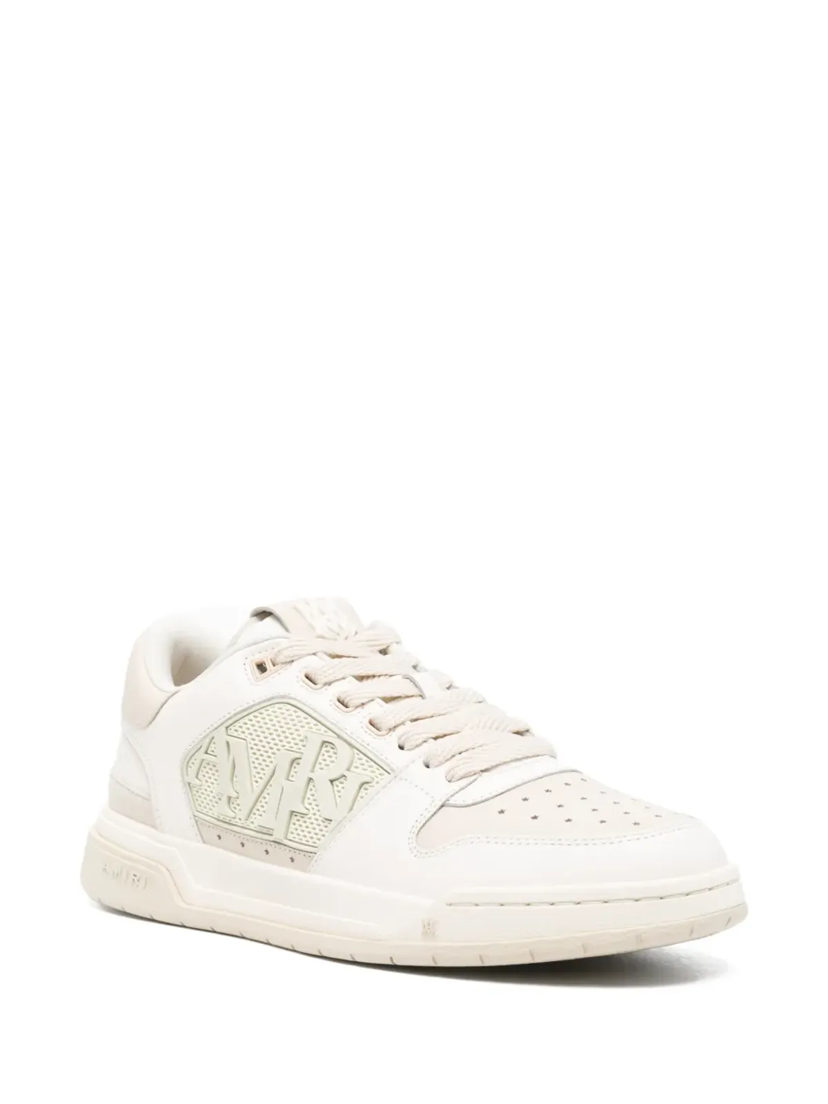 AMIRI クラシック ロー レースアップ スニーカー - 画像2