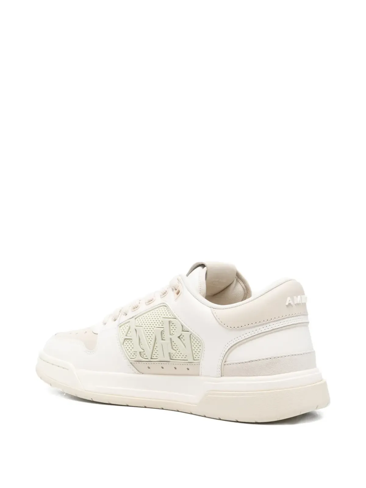 AMIRI クラシック ロー レースアップ スニーカー - 画像3