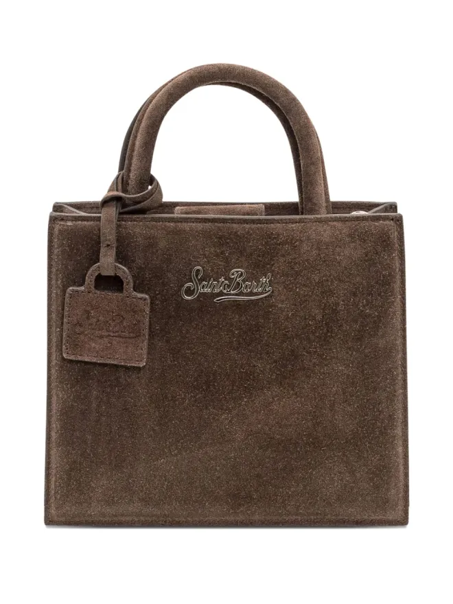MC2 Saint Barth MC2 Saint Barth The Shop トートバッグ - Brownの商品画像