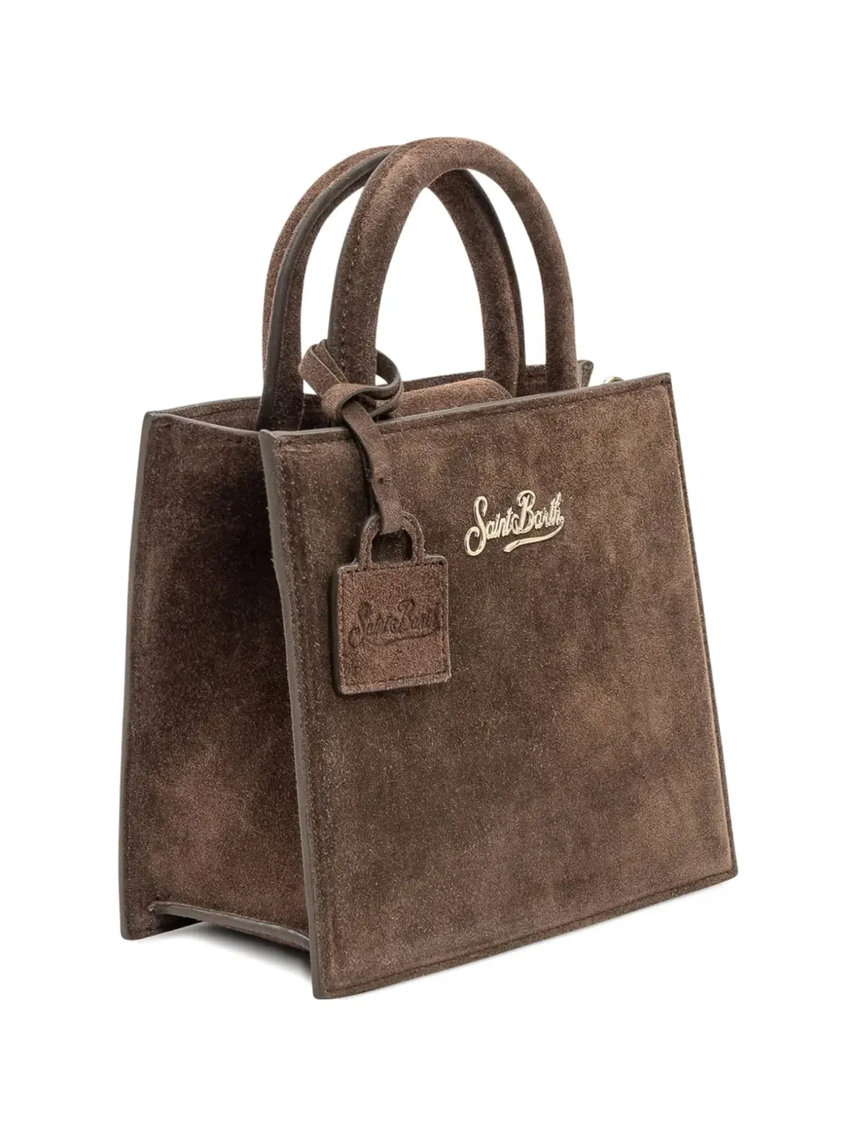 MC2 Saint Barth The Shop トートバッグ - Brown - 画像3