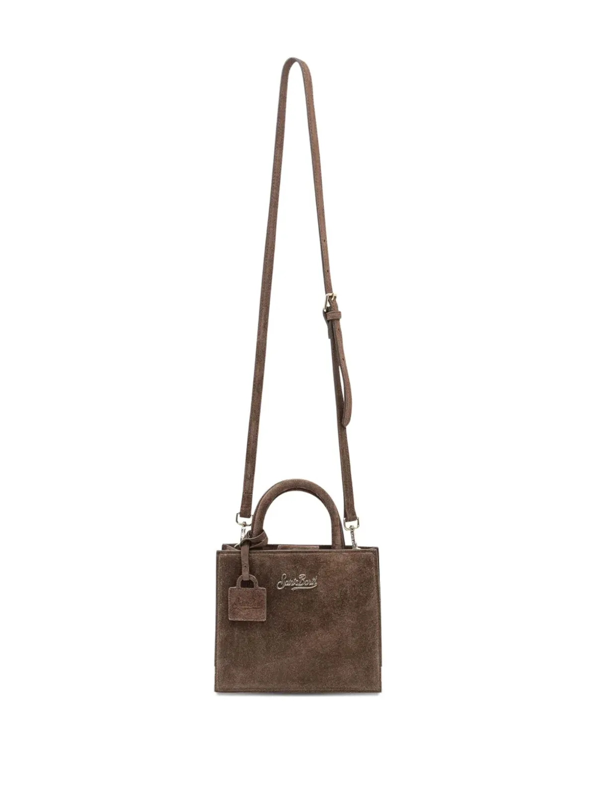 MC2 Saint Barth The Shop トートバッグ - Brown - 画像4