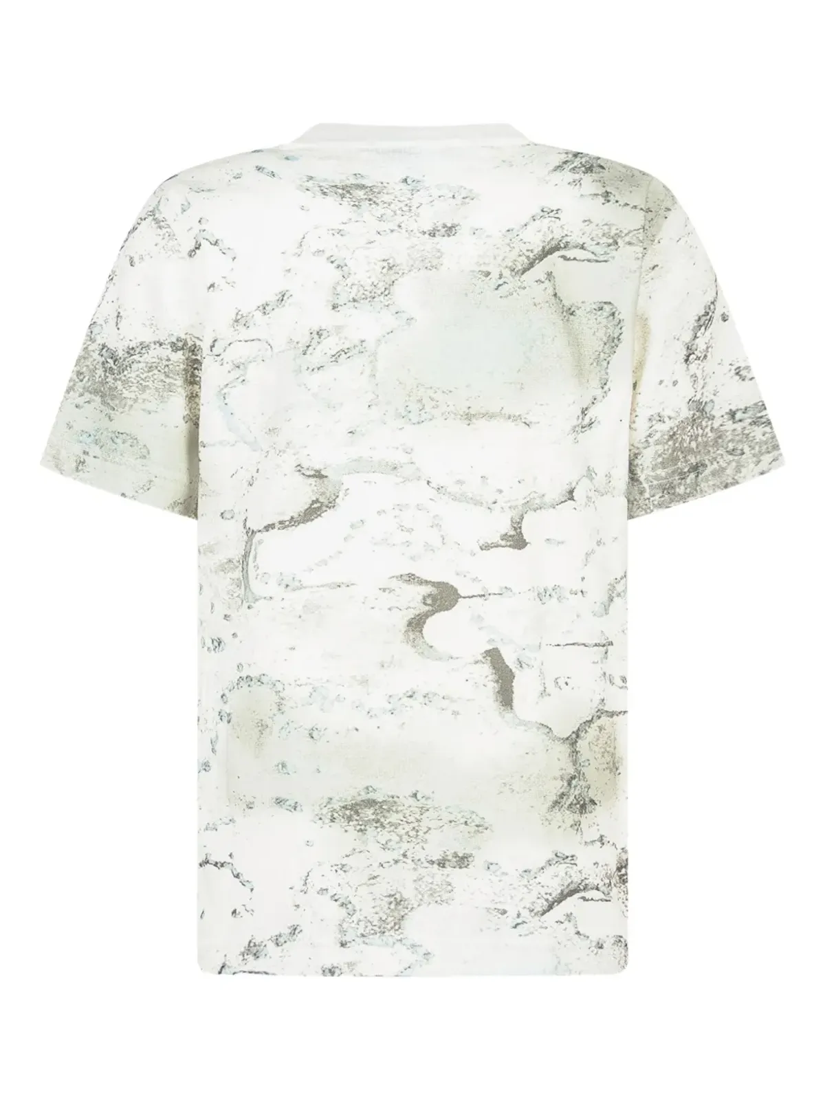 Stone Island Junior プリント入り半袖Tシャツ - 画像2