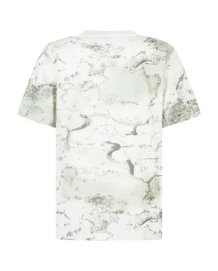 Stone Island Junior プリント入り半袖Tシャツ - サムネイル2